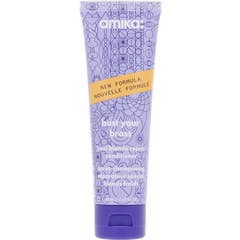 Amika Bust Your Brass Cool Blonde Repair Condicionador 60 ml