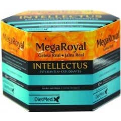 Dietmed Megaroyal Intellectus 20ampollas