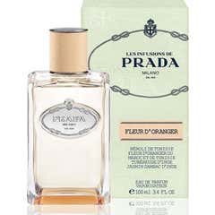 Prada Infusion D'iris Fleur D'orange Eau De Parfum 100ml Vaporiz PUIG LAVANDA, Prada Infusion D'iris Fleur D'orange Eau De Parfum 100ml Vaporiz PUIG LAVANDA,
