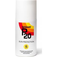 P20 Loção de Protecção Solar Spf15 200ml