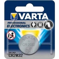 Estipharm Varta Elect Battery Cr2032 Lithium