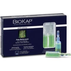 Biokap Refuerzo Anticaída de Cabello Tricofoltil 12 Ampollas