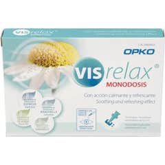 Pharmadiet Vis-relax 10 Unidades