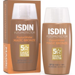 ISDIN Fotoprotector Fusion Water Magic Bronze SPF50 50ml