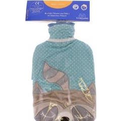 Sanodiane Plush Almofada Aquecedora para Crianças Borracha Natural 1ut