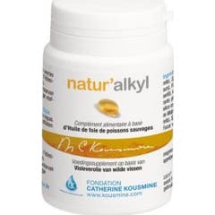 Nutergia Natur'alkyl 90 cápsulas