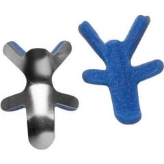 Axmed dedo dedo dedo Splint tamanho M 6,35 x 7,3 cm