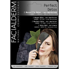 Facialderm Perfect Detox Mask Anti-imperfeições 30g