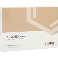 Sodex Retard 30 Cpr AMG FARMACEUTICI Srl,