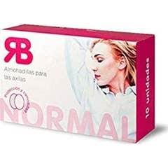 Almofada de protecção para as axilas 10 pcs