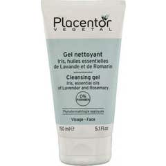 Gel de Limpeza Facial Placentor Vgtal 150 ml