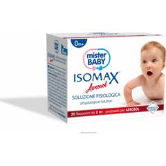 Mister Baby Isomax Aerosol 2,5ml