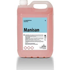 Manisan Gel Dermoprotector Antiséptico 5L