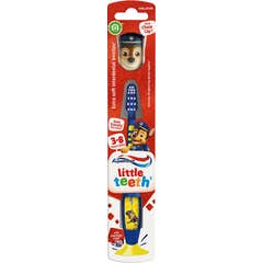 Aquafresh Little Teeth Escova de Dentes Infantil Patrulha Canina 1 unid