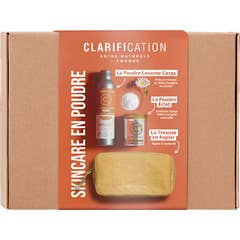 Clarification Coffret Skincare En Poudre