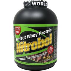World Gym Nitrobol Proteína Chocolate 2 kg