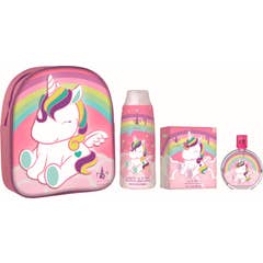 Conjunto Ar-Val Eau My Unicorn Edt 100ml + Gel Duche 300ml