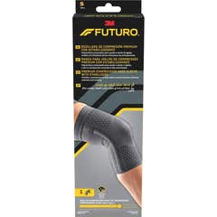 Futuro Joelheira de Compressão com Estabilizadores Tamanho S 1 unid.