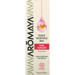 Aromaya Óleo Vegetal Rosa Mosqueta 50ml