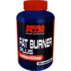 Mega Plus Fat Burner Lipotropico Competition 90comp