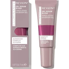 Revlon Illuminance Gel Serum Blush 140 Brilliant Berry 11 ml