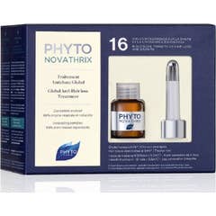 Phyto Phytonovathrix Tratamiento Anti caída Global 12x3,5ml PHYTO ,  (Código PF )