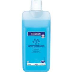 Mãos anti-sépticas de Sterillium sem válvula 1l