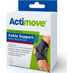 Actimove Sports Edition Tobillera Elástica Talla M 1ud