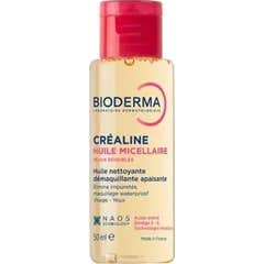 Bioderma Créaline Óleo Micelar 50 ml