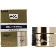 Roc Retinol Correxion Rugas Profundas Creme Rico 50 ml