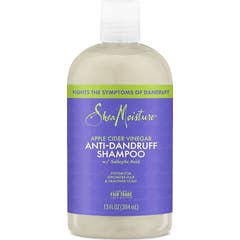 Shea Moisture Champô Anticaspa Vinagre Sidra de Maçã 384 ml
