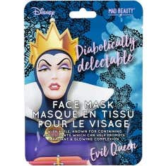 Máscara Facial Mad Beauty Disney Evil Queen 25ml