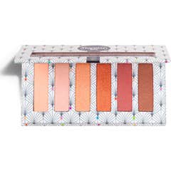 Charlotte Bio Eye Shadow Palette 6 Colors 1 Unidade