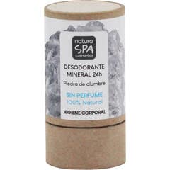 NaturaSPA Cosmetics Desodorante Pedra de Alúmen 115 g