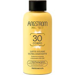 Angstrom Latte Solare Corpo Spf30 200ml