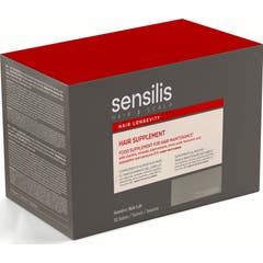Sensilis Hair Vitamins Sticks 30 x 25 ml