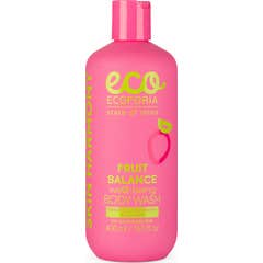 Ecoforia Gel de Banho Bem-Estar de Morango e Kiwi 400 ml