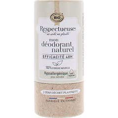 Respectueuse Mi Desodorante Natural Hipoalergénico Bio 50g