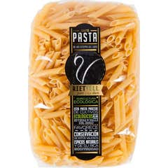 Rietvell Macarrones de Trigo Duro Eco 500g