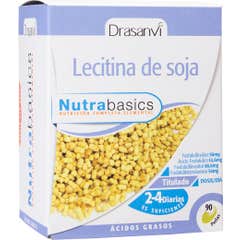 Drasanvi Lecitina de Soja 540mg 90 Pérolas