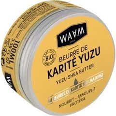 Waam Manteca Karite Yuzu 100ml