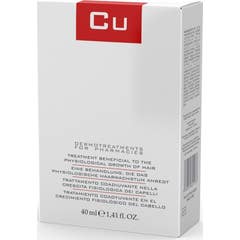 Vital Plus Cu Tratamento de Crescimento Capilar 40ml