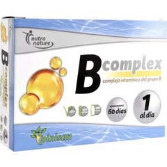 Pinisan B Complex 545mg 60caps