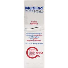 Multilind Microsilver Palpebral Cream 15ml