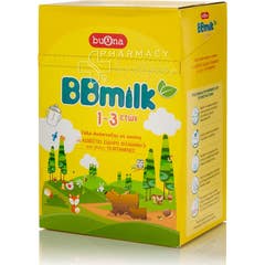 Steve Jones Bbmilk 1-3A 400g