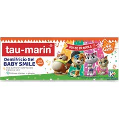 Tau Marin Pasta de Diente Infantil 50ml