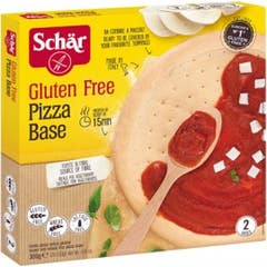 Base de Pizza Schar 300g