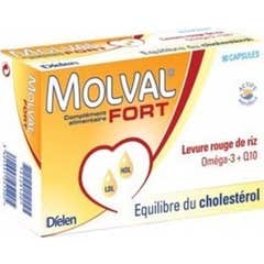 Forte Dielen Molval 30caps
