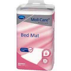 MoliCare Premium Bed Mat 7 Drops 60x60cm 30 units