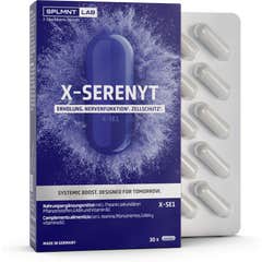 Splmnt X-Serenyt 30 cápsulas